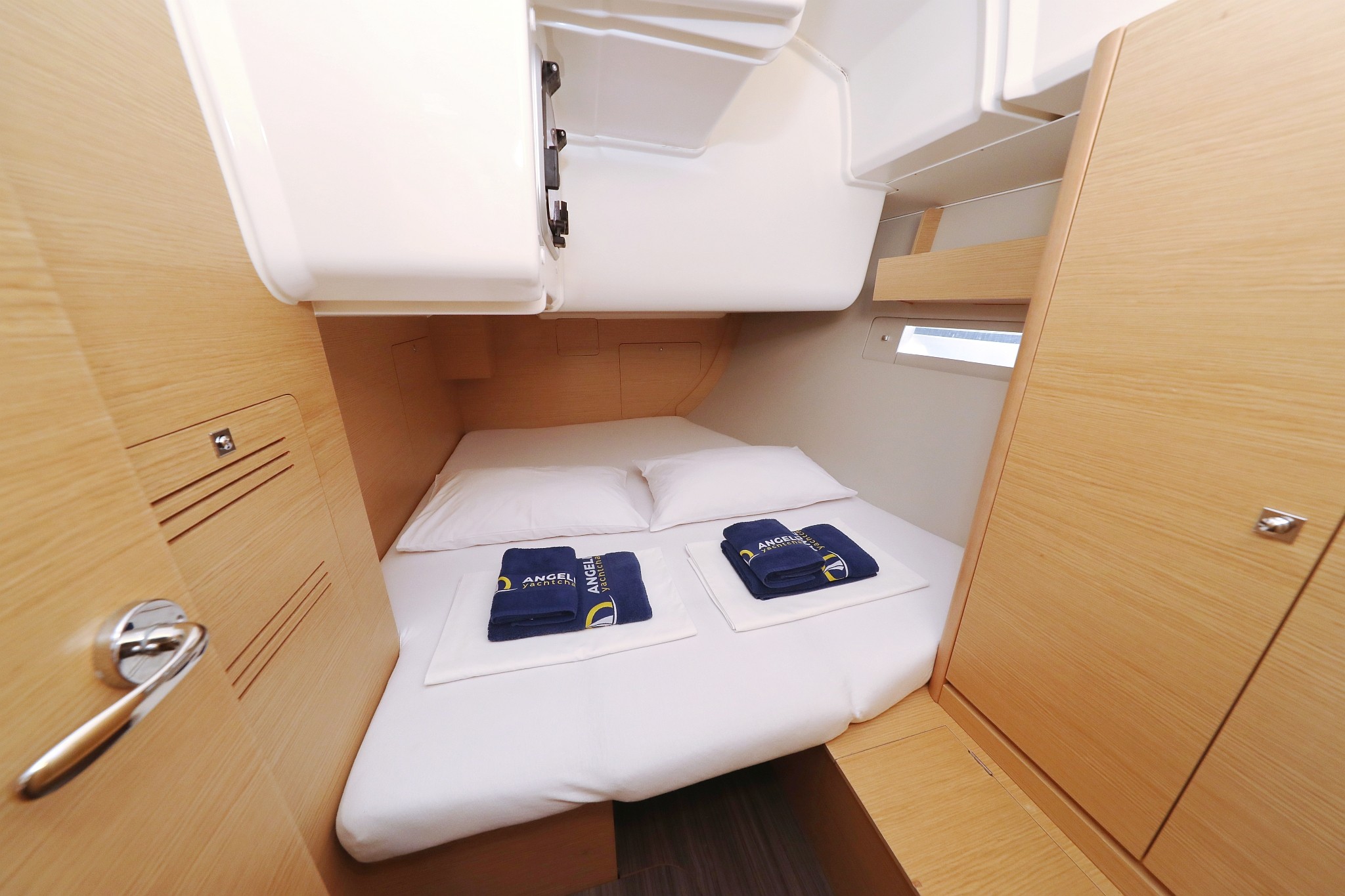 Dufour 412 GL, Belle Epoque | Yacht Charter Croatia