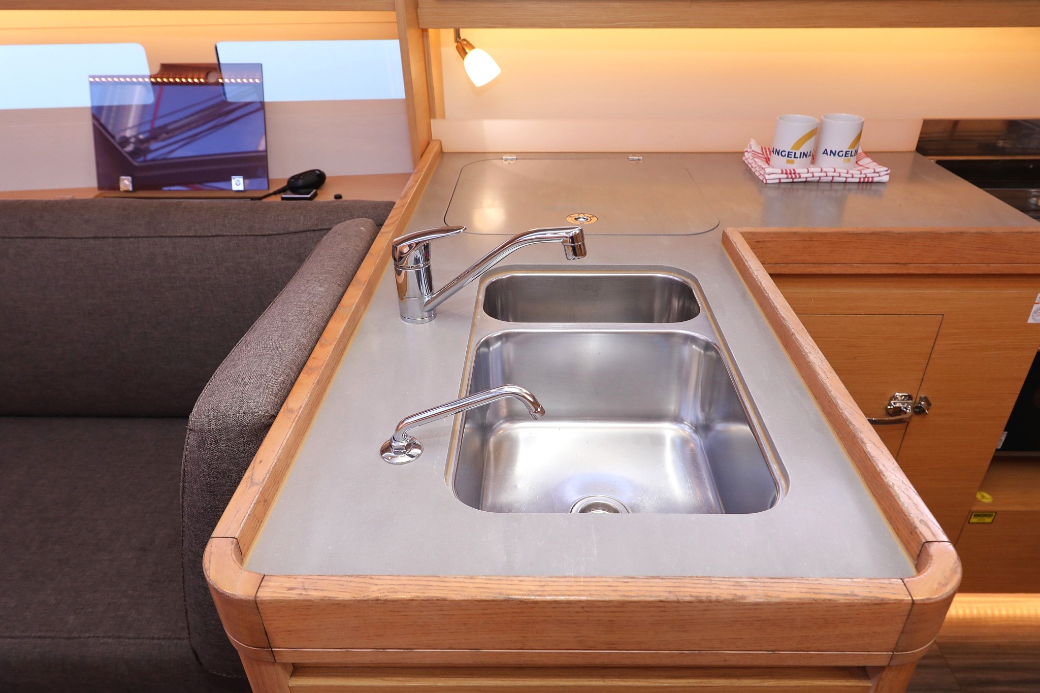 Dufour 412 GL, Belle Epoque | Yacht Charter Croatia