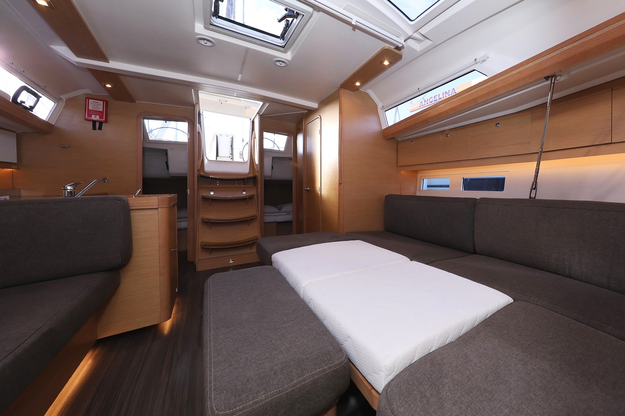 Dufour 412 GL, Belle Epoque | Yacht Charter Croatia