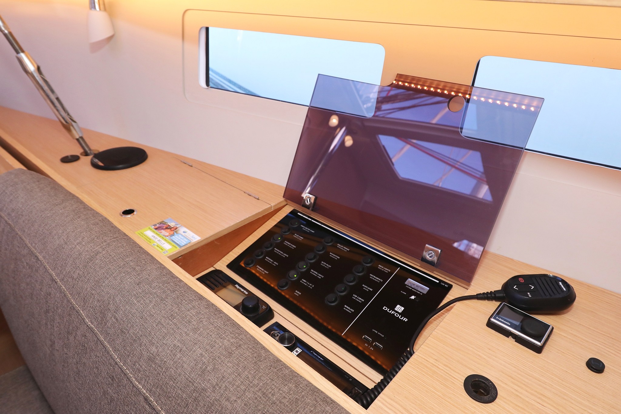 Dufour 412 GL, Belle Epoque | Yacht Charter Croatia