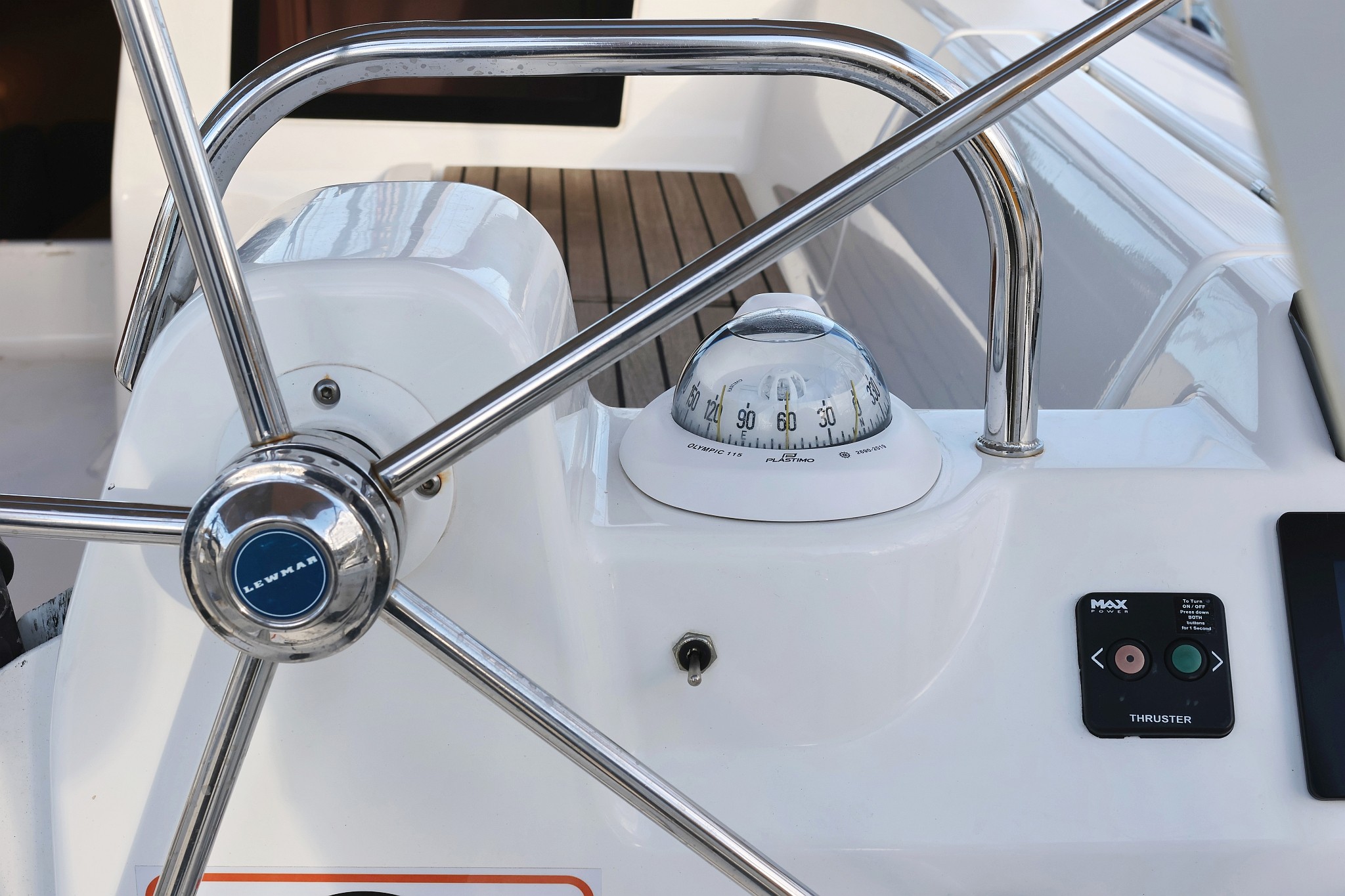 Dufour 412 GL, Belle Epoque | Yacht Charter Croatia
