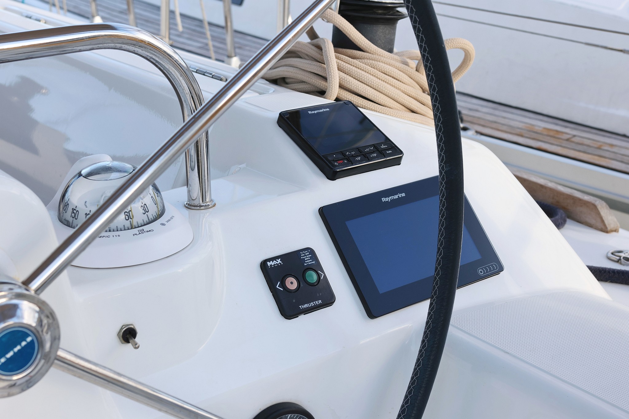 Dufour 412 GL, Belle Epoque | Yacht Charter Croatia