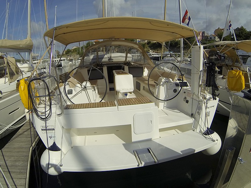Dufour 412 GL, Amazing | Yacht Charter Croatia