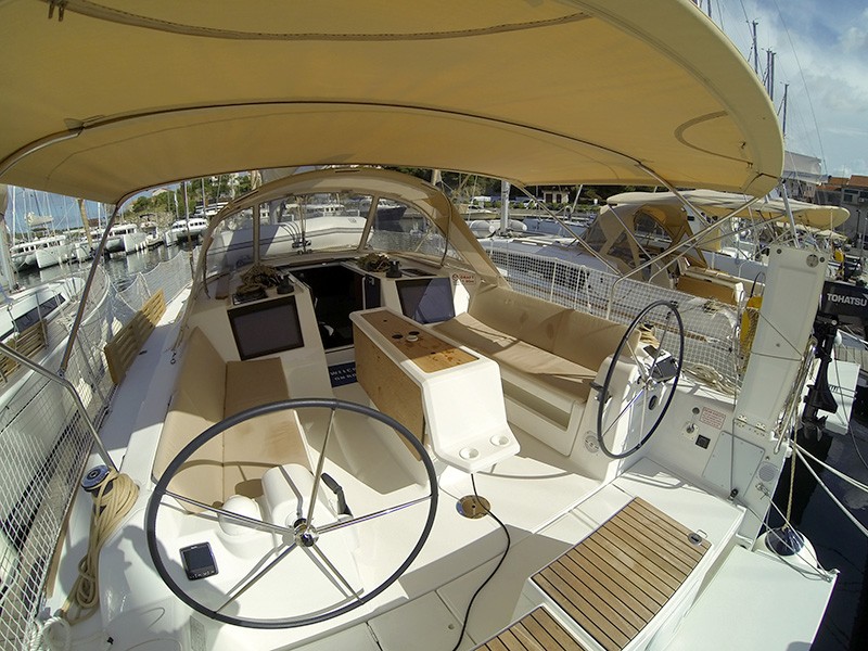 Dufour 412 GL, Amazing | Yacht Charter Croatia