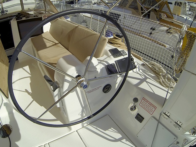 Dufour 412 GL, Amazing | Yacht Charter Croatia