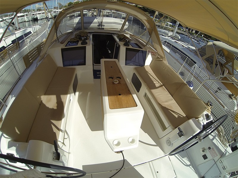 Dufour 412 GL, Amazing | Yacht Charter Croatia