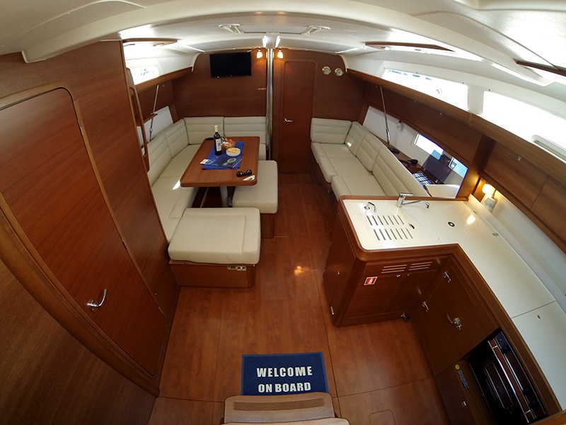Dufour 412 GL, Amazing | Yacht Charter Croatia