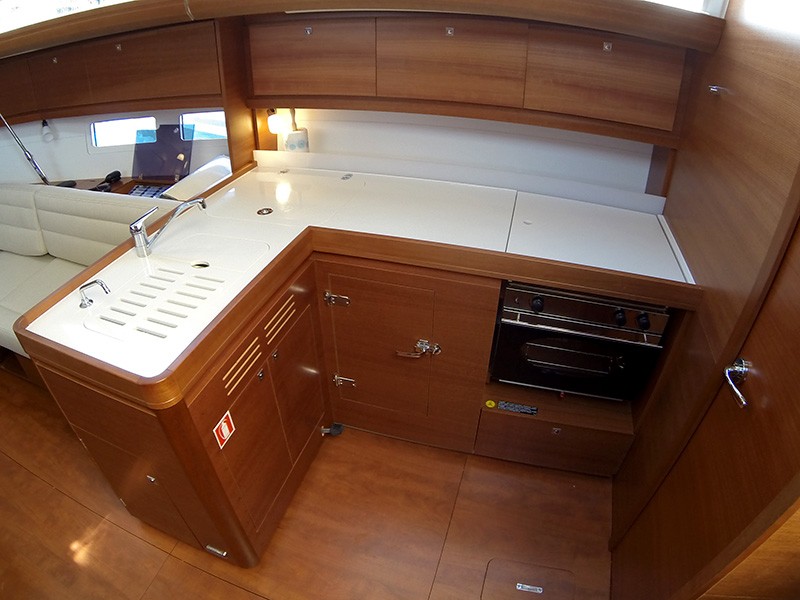 Dufour 412 GL, Amazing | Yacht Charter Croatia
