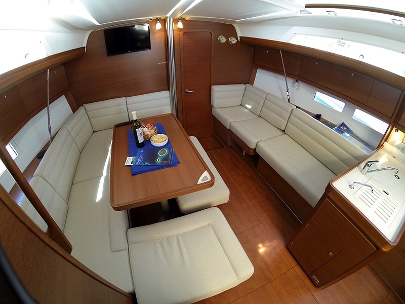 Dufour 412 GL, Amazing | Yacht Charter Croatia