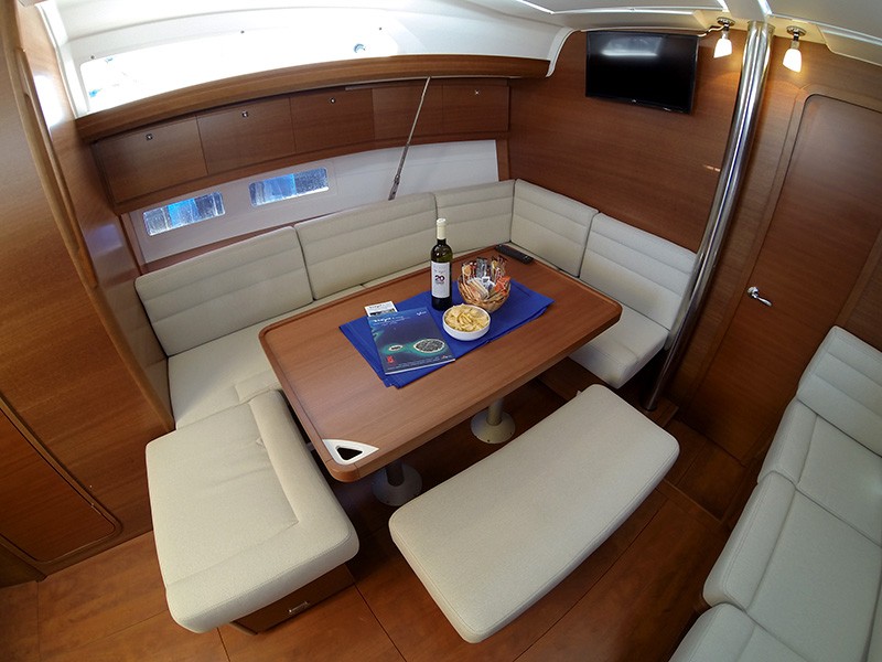 Dufour 412 GL, Amazing | Yacht Charter Croatia