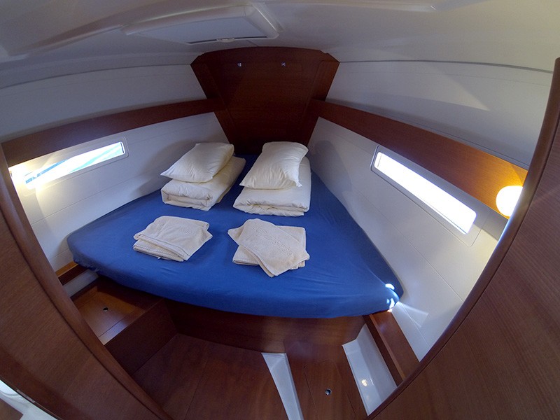 Dufour 412 GL, Amazing | Yacht Charter Croatia