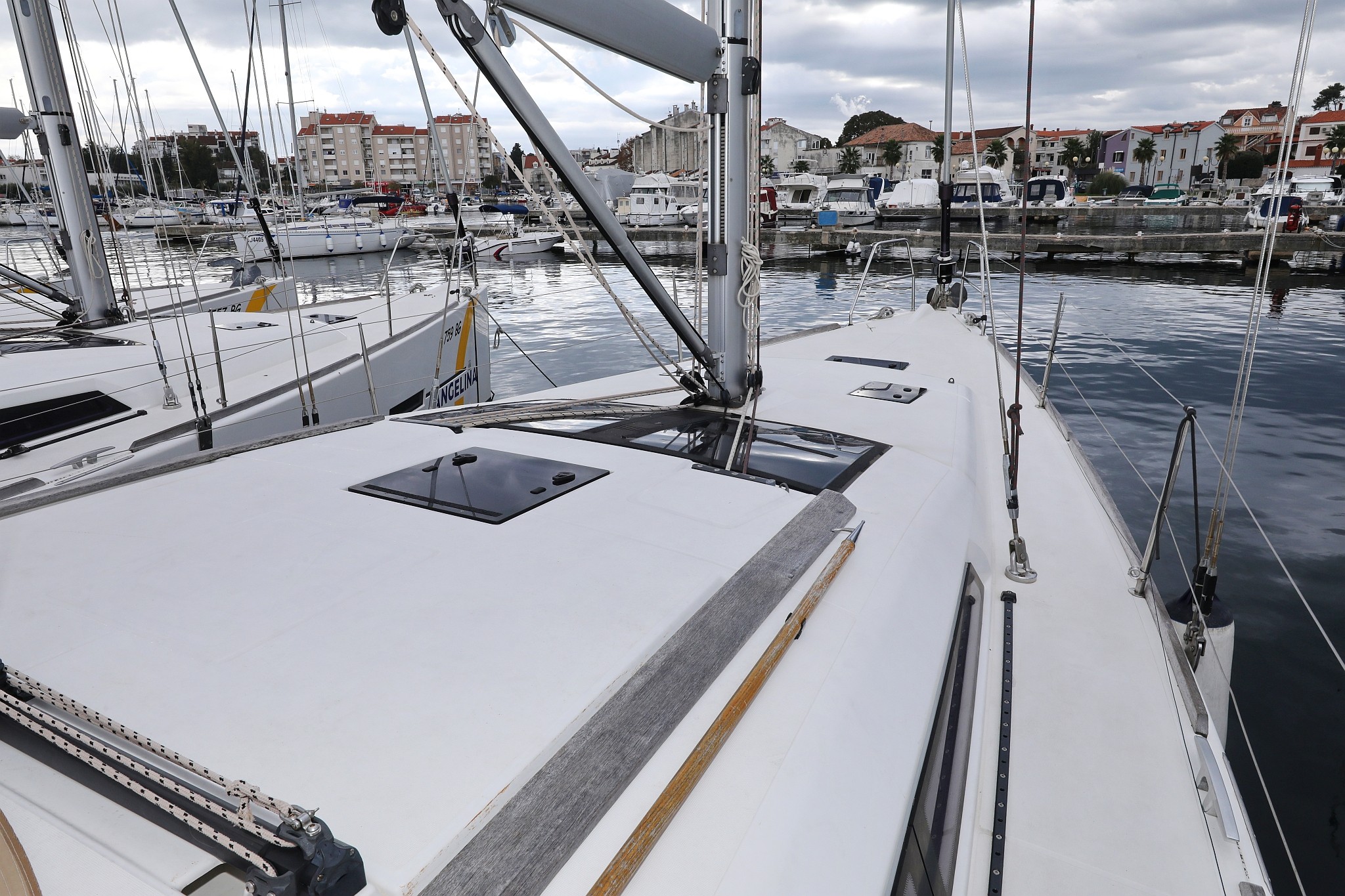 Dufour 412 GL, Phonix II | Yacht Charter Croatia