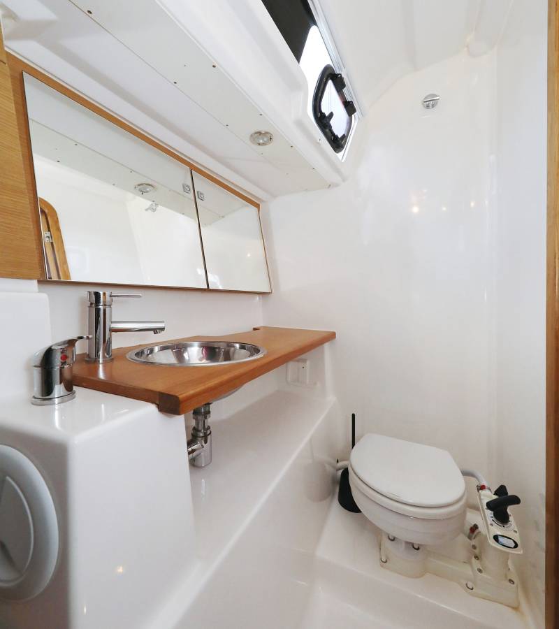 Dufour 412 GL, Phonix II | Yacht Charter Croatia