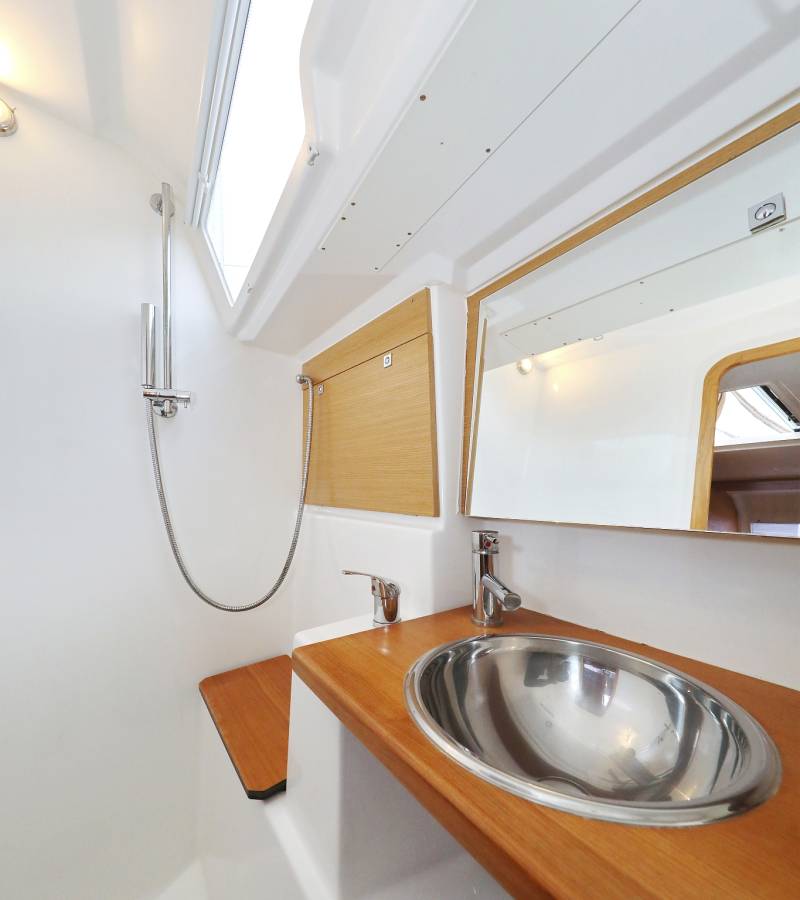 Dufour 412 GL, Phonix II | Yacht Charter Croatia