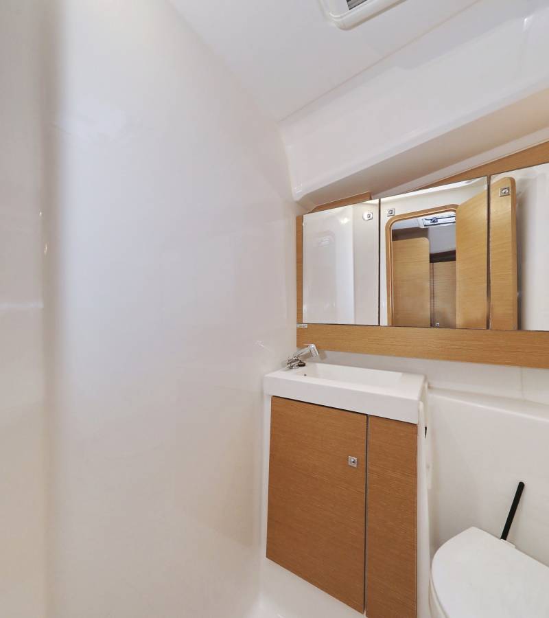 Dufour 412 GL, Phonix II | Yacht Charter Croatia