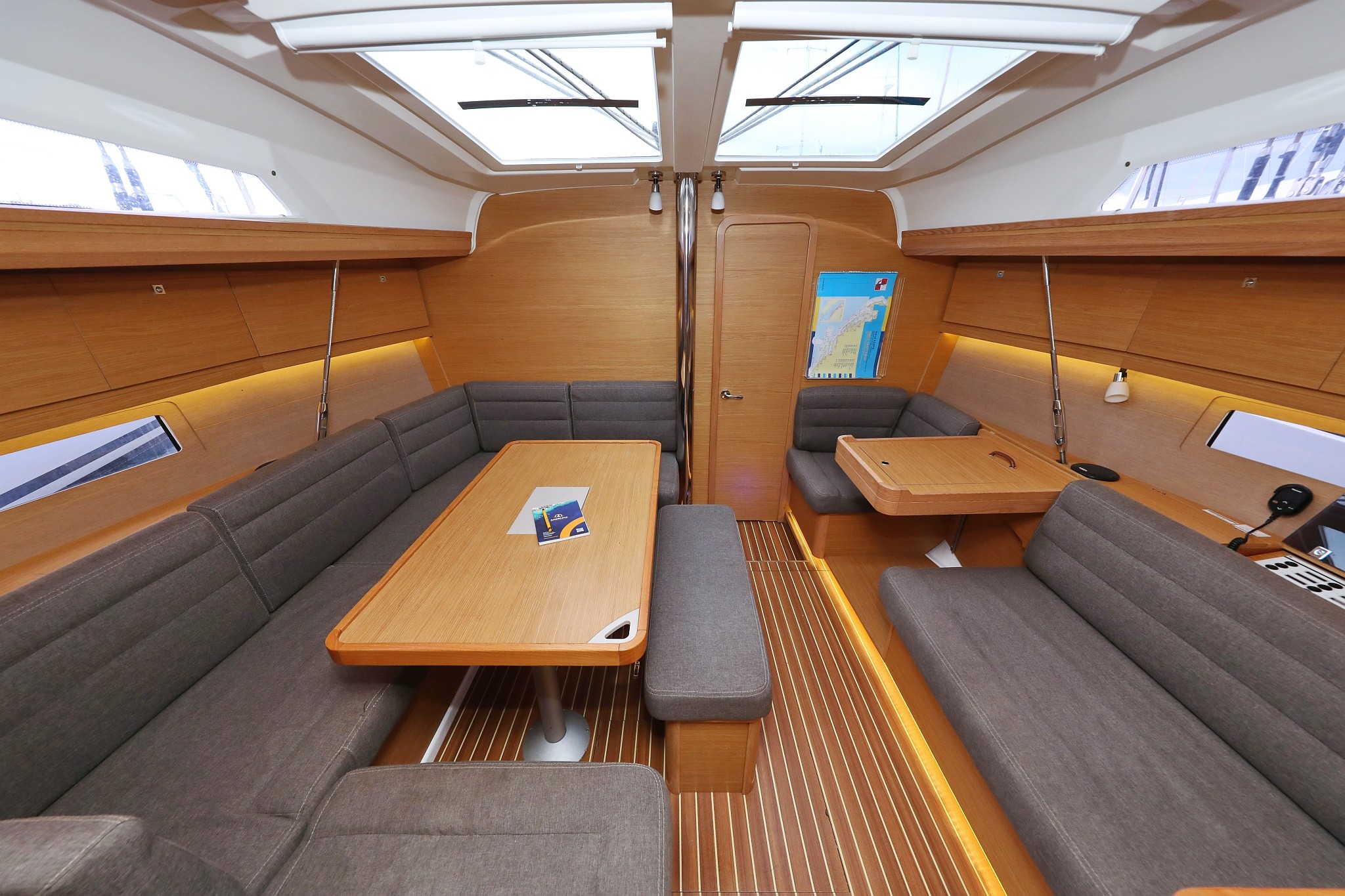 Dufour 412 GL, Black Pearl | Yacht Charter Croatia