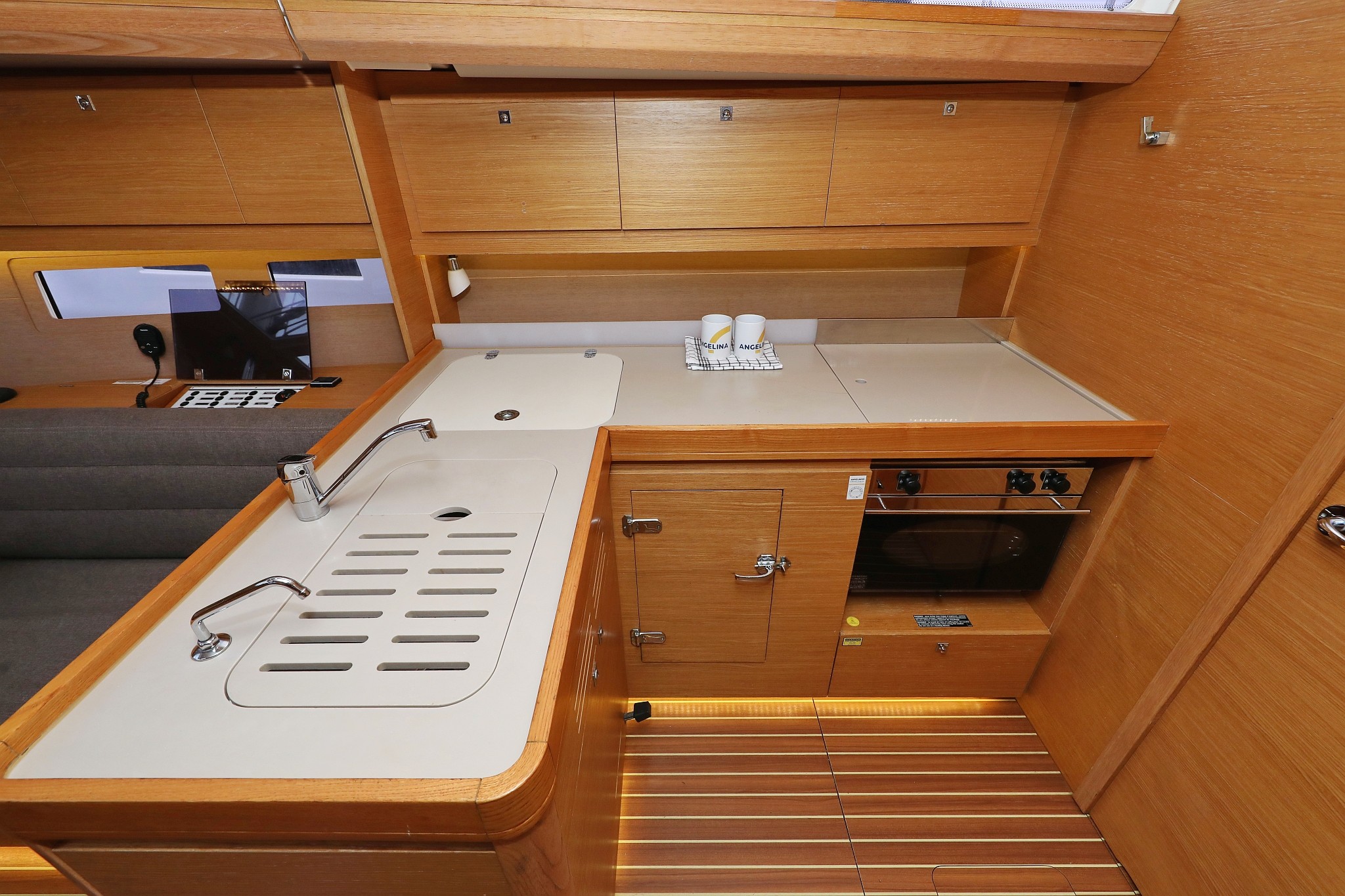 Dufour 412 GL, Black Pearl | Yacht Charter Croatia