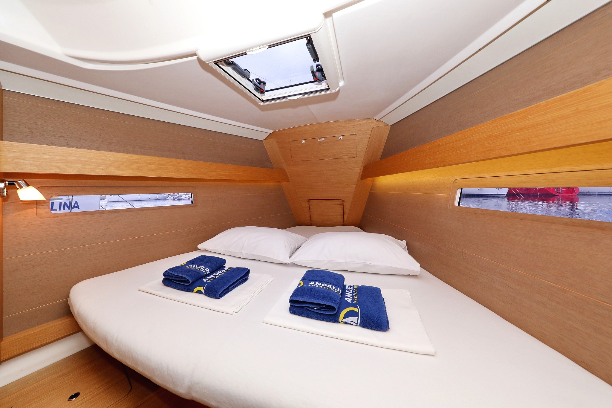 Dufour 412 GL, Black Pearl | Yacht Charter Croatia