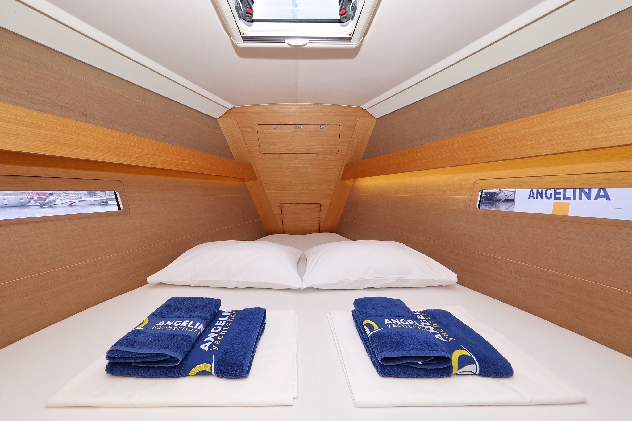 Dufour 412 GL, Black Pearl | Yacht Charter Croatia