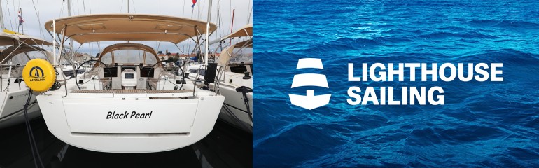 Dufour 412 GL, Black Pearl | Yacht Charter Croatia