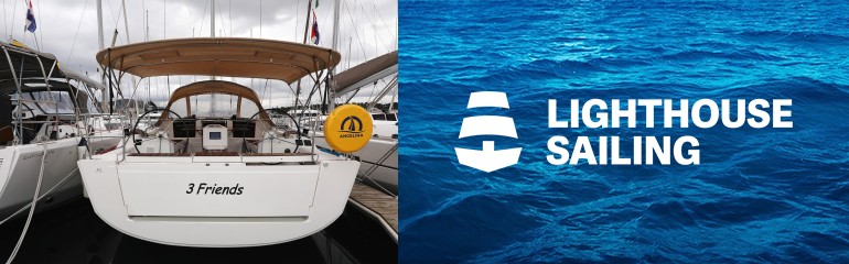 Dufour 412 GL, 3 Friends | Yacht Charter Croatia