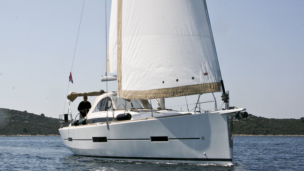 Dufour 412 GL, Stella | Yacht Charter Croatia
