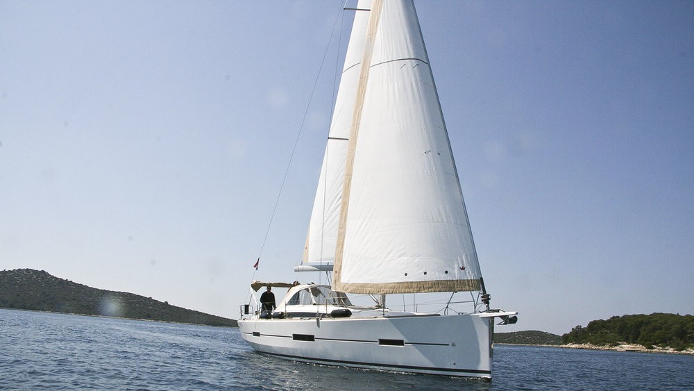 Dufour 412 GL, Stella | Yacht Charter Croatia