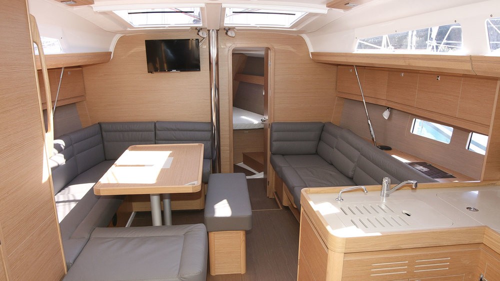 Dufour 412 GL, Stella | Yacht Charter Croatia