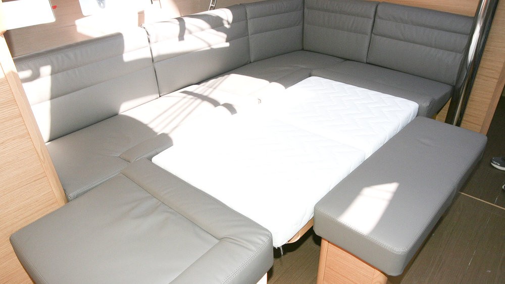 Dufour 412 GL, Stella | Yacht Charter Croatia