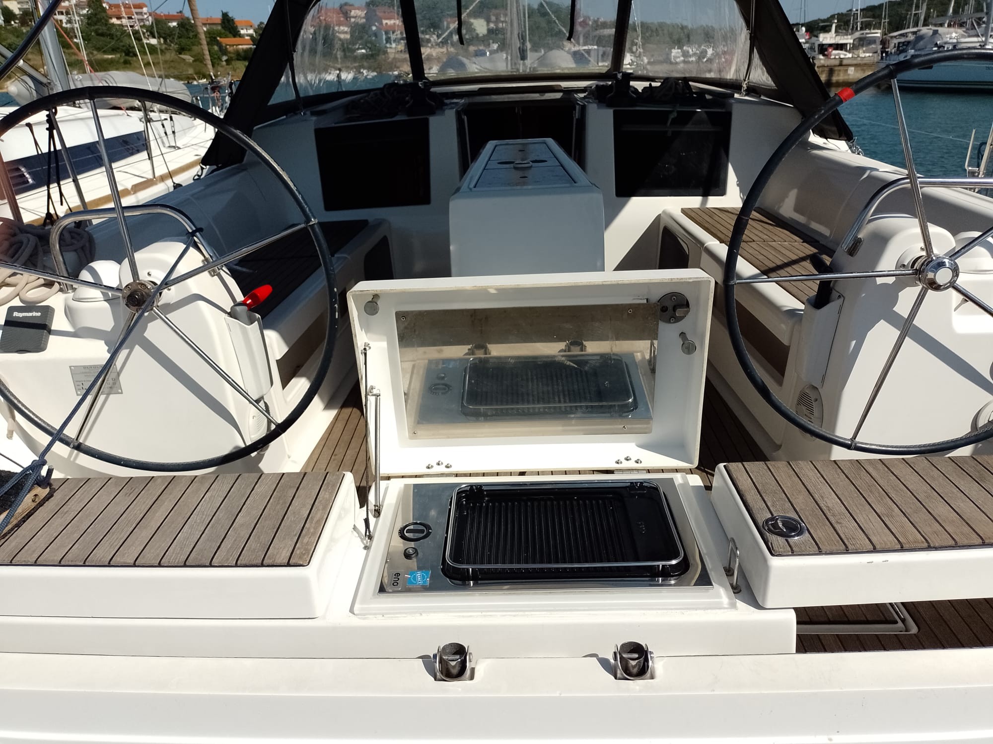 Dufour 412 GL, Stella | Yacht Charter Croatia
