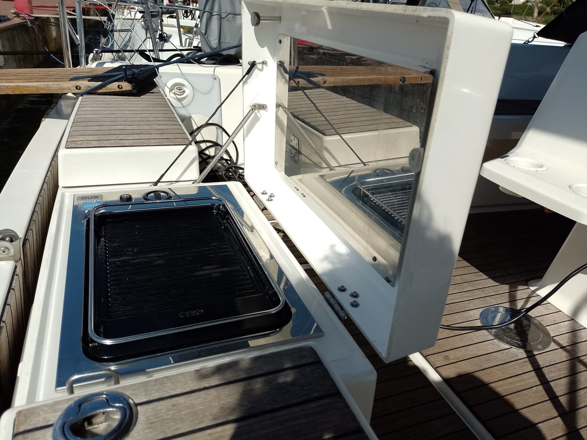 Dufour 412 GL, Stella | Yacht Charter Croatia