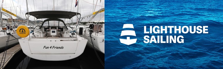 Dufour 412 GL, Fun 4 Friends | Yacht Charter Croatia