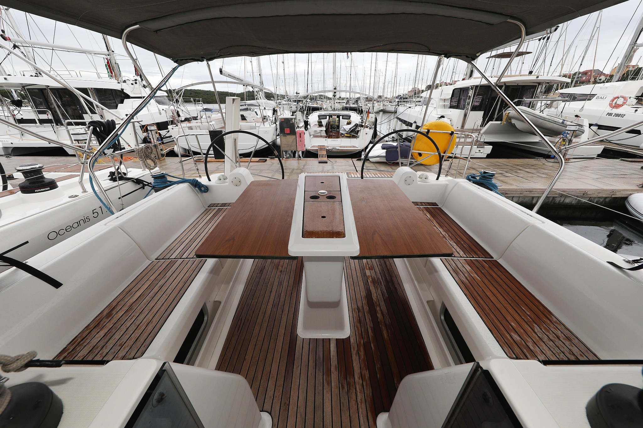 Dufour 412 GL, Fun 4 Friends | Yacht Charter Croatia