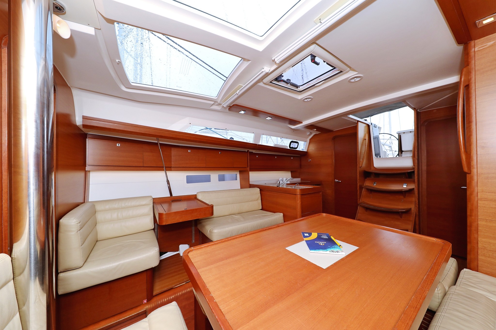 Dufour 412 GL, Fun 4 Friends | Yacht Charter Croatia