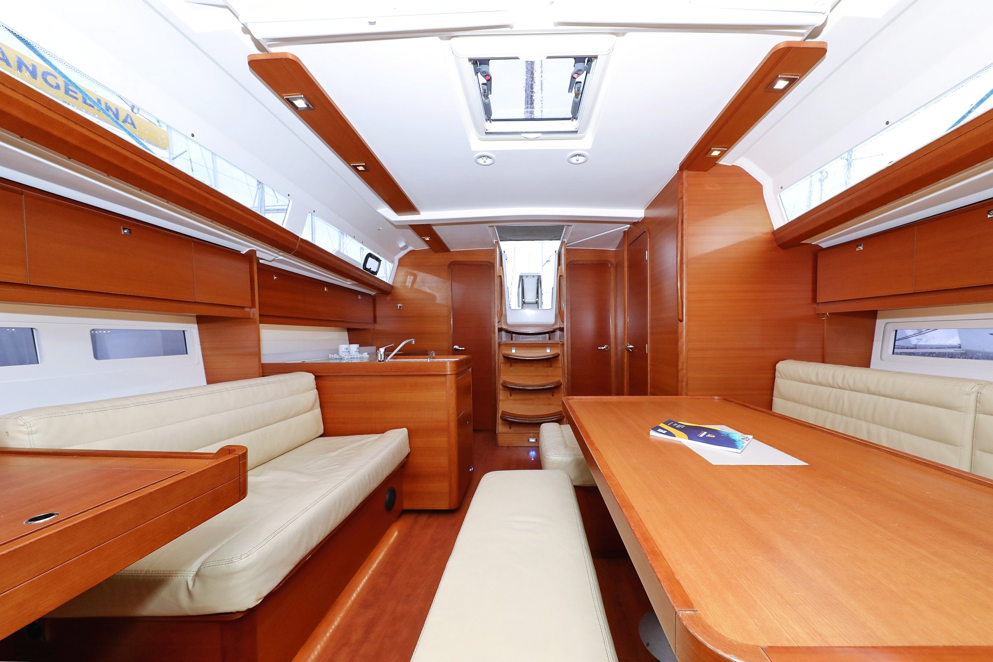 Dufour 412 GL, Fun 4 Friends | Yacht Charter Croatia