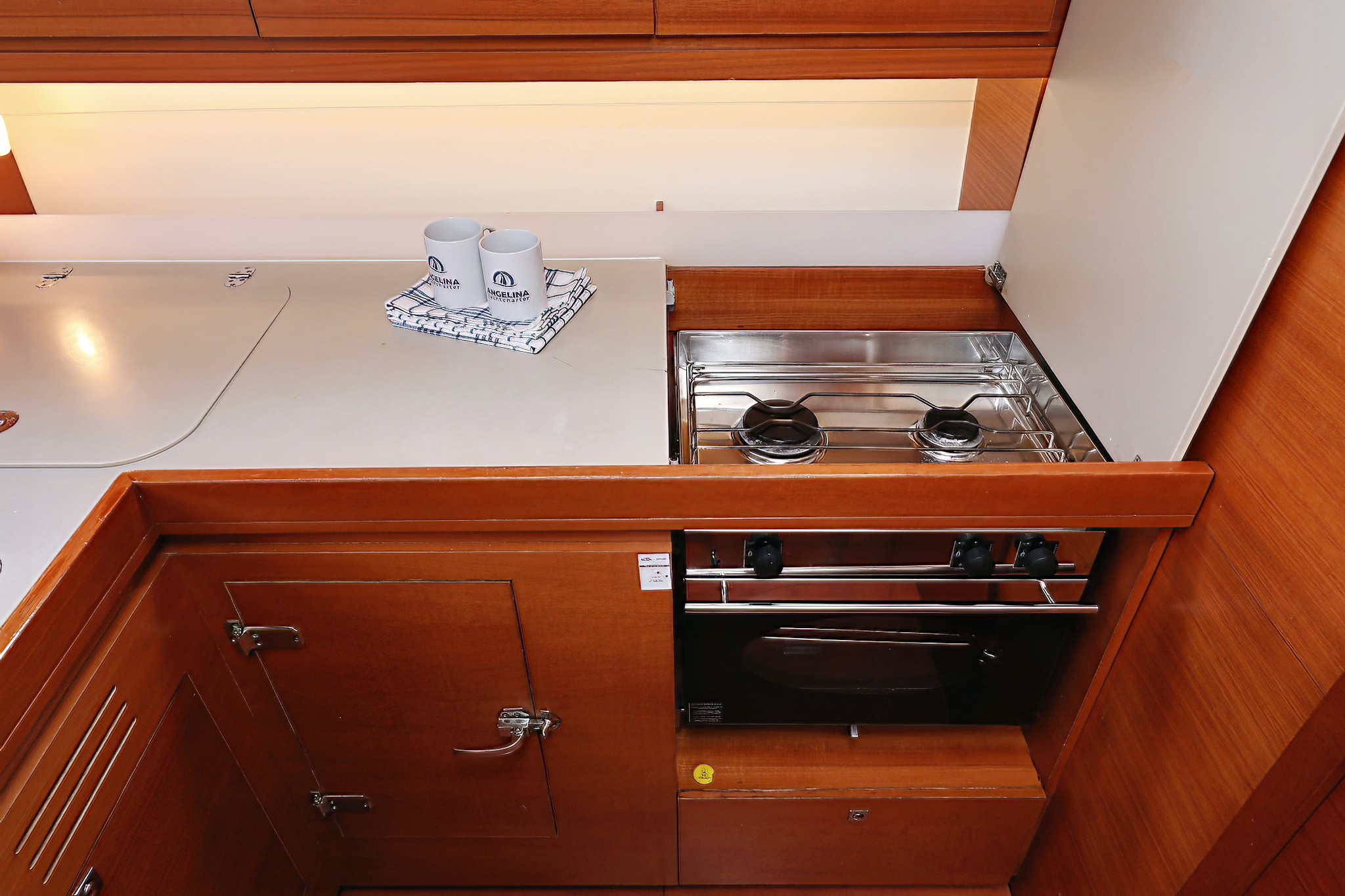 Dufour 412 GL, Fun 4 Friends | Yacht Charter Croatia