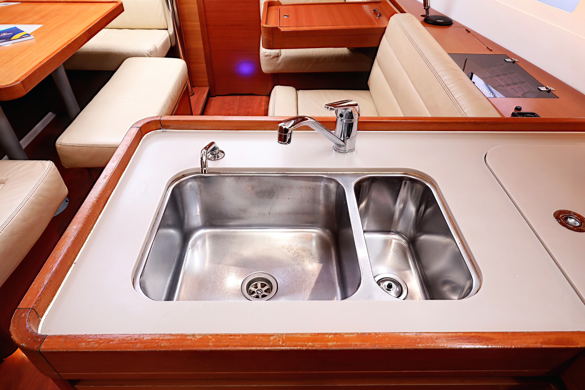 Dufour 412 GL, Fun 4 Friends | Yacht Charter Croatia
