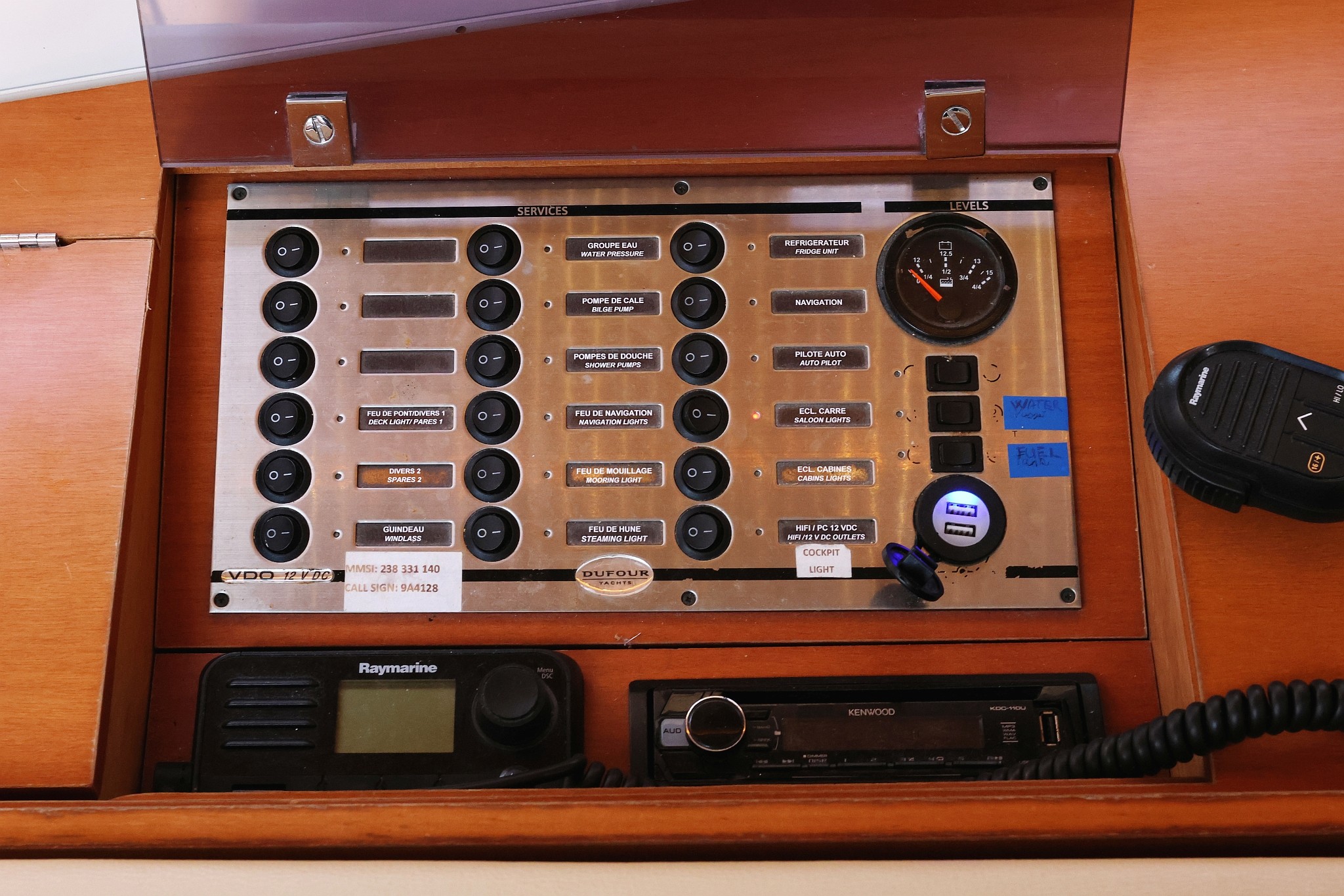 Dufour 412 GL, Fun 4 Friends | Yacht Charter Croatia