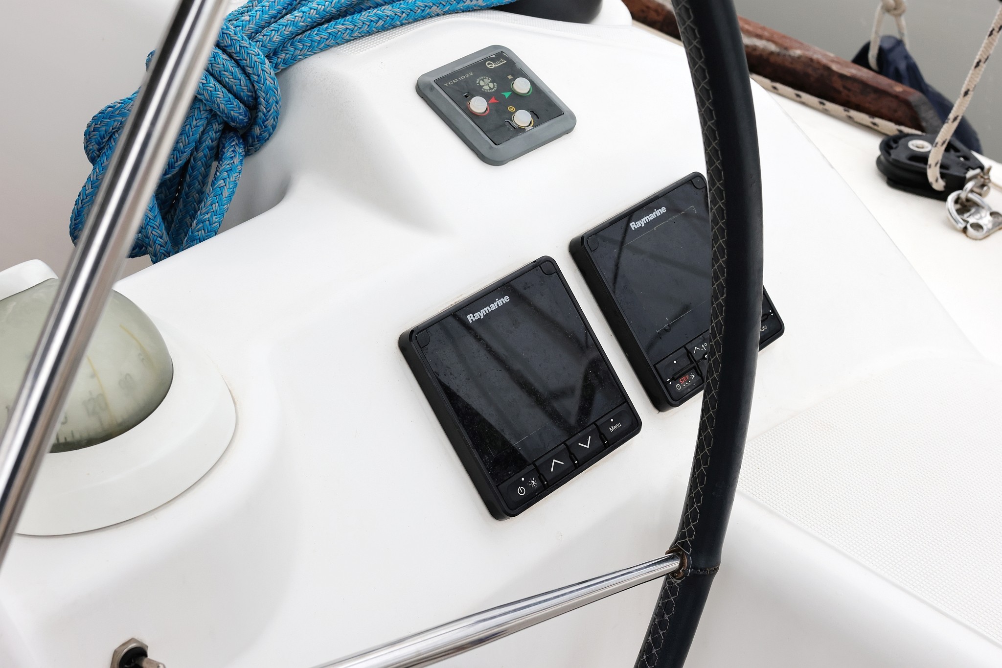 Dufour 412 GL, Fun 4 Friends | Yacht Charter Croatia