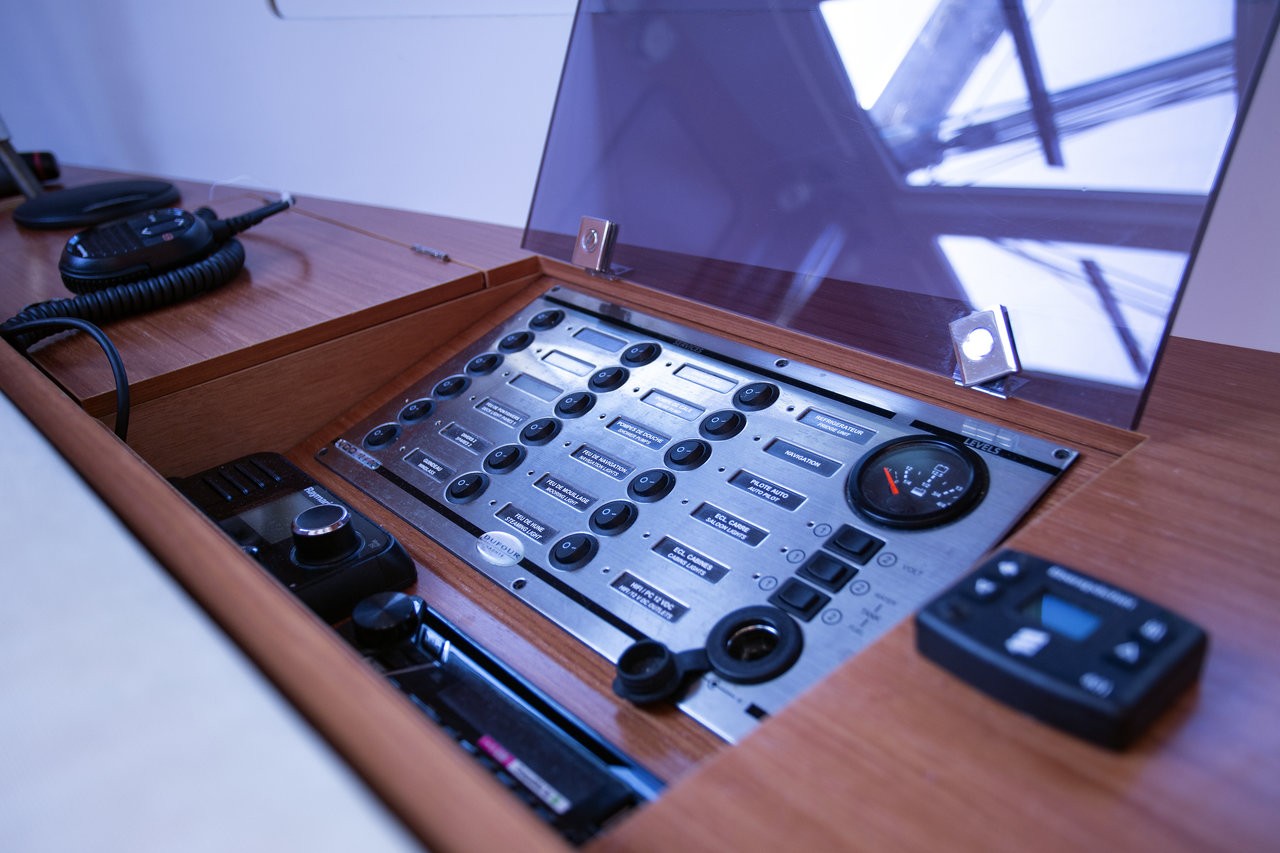 Dufour 412 GL, Eva | Yacht Charter Croatia