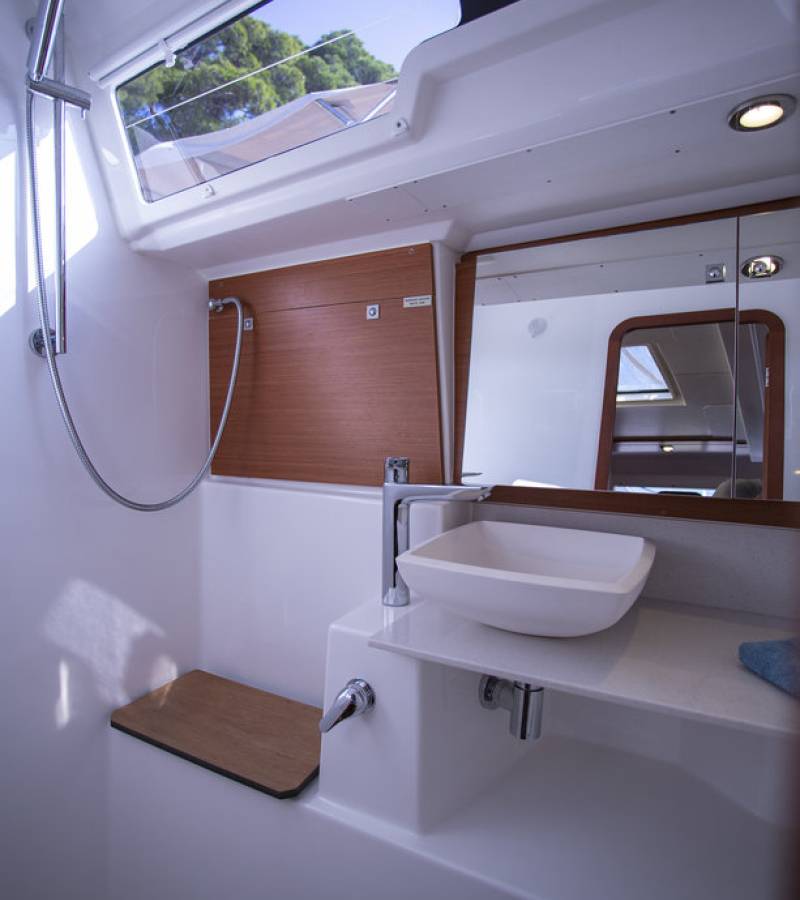 Dufour 412 GL, Eva | Yacht Charter Croatia