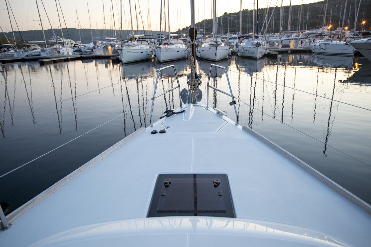 Dufour 412 GL, Sea Cloud 2 | Yacht Charter Croatia
