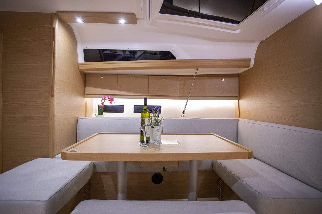 Dufour 412 GL, Sea Cloud 2 | Yacht Charter Croatia