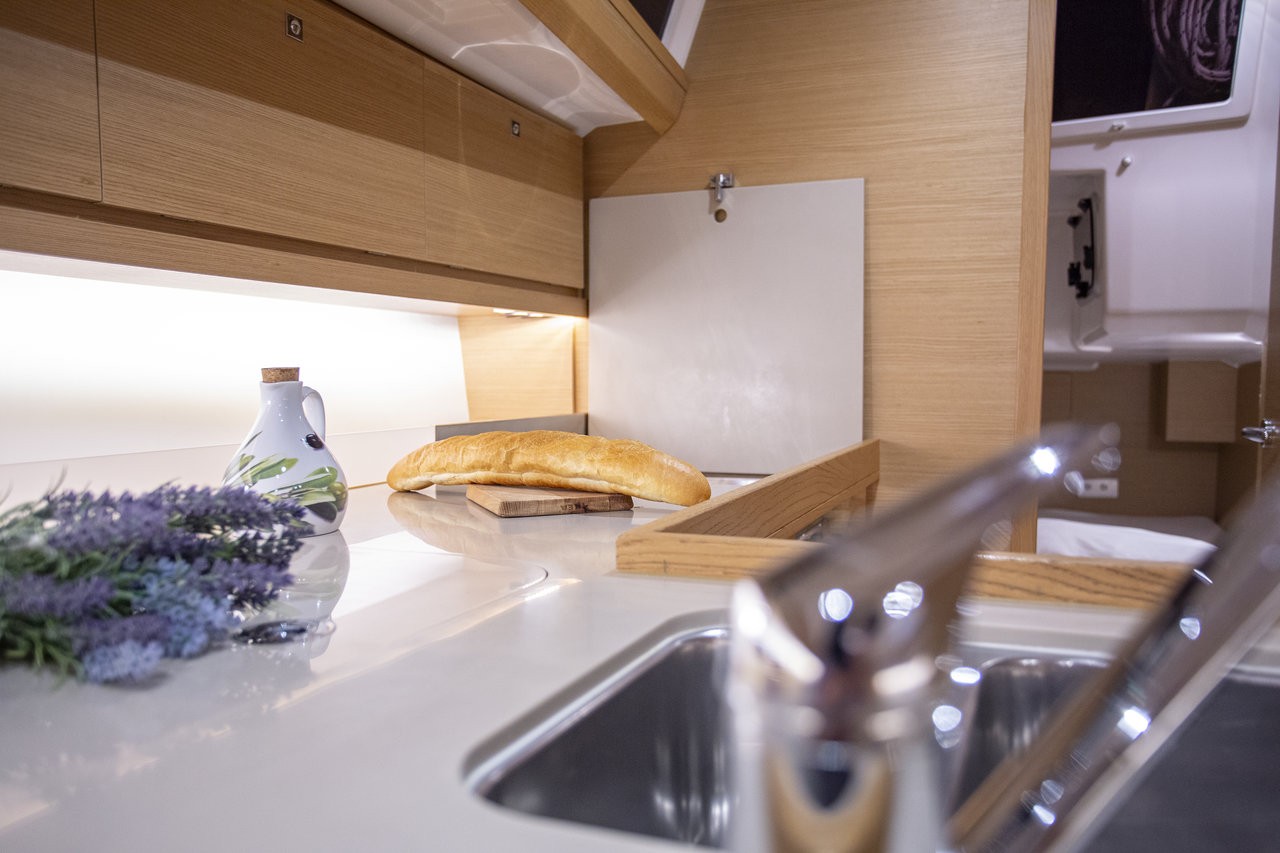 Dufour 412 GL, Sea Cloud 2 | Yacht Charter Croatia