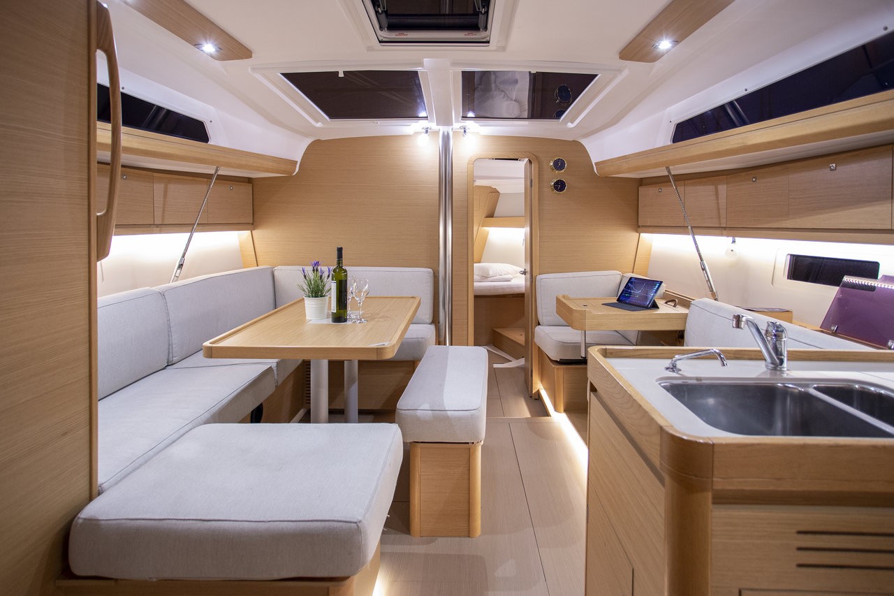 Dufour 412 GL, Sea Cloud 2 | Yacht Charter Croatia