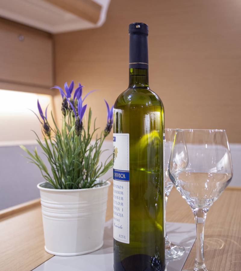 Dufour 412 GL, Sea Cloud 2 | Yacht Charter Croatia