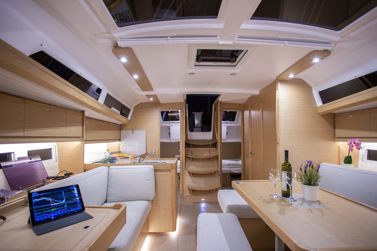Dufour 412 GL, Sea Cloud 2 | Yacht Charter Croatia