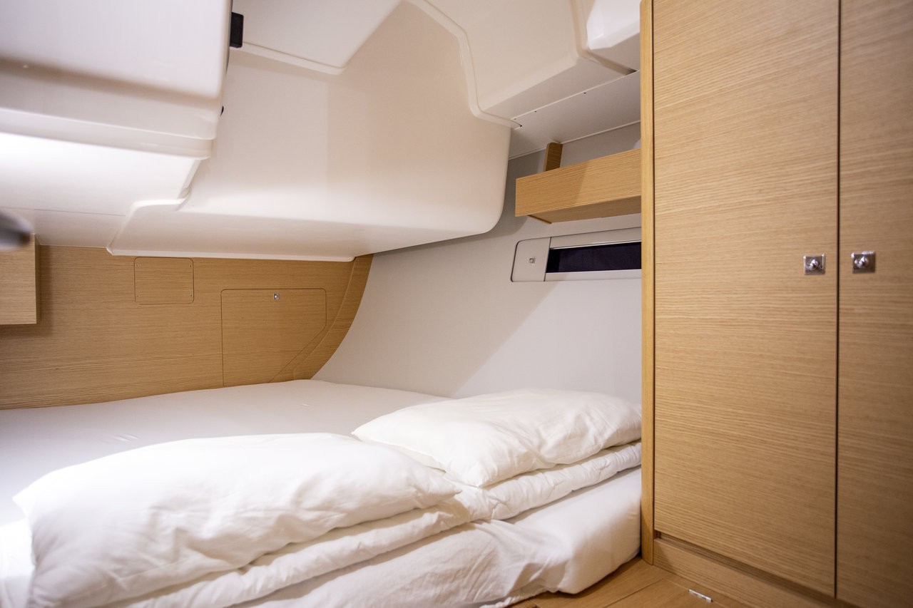 Dufour 412 GL, Sea Cloud 2 | Yacht Charter Croatia