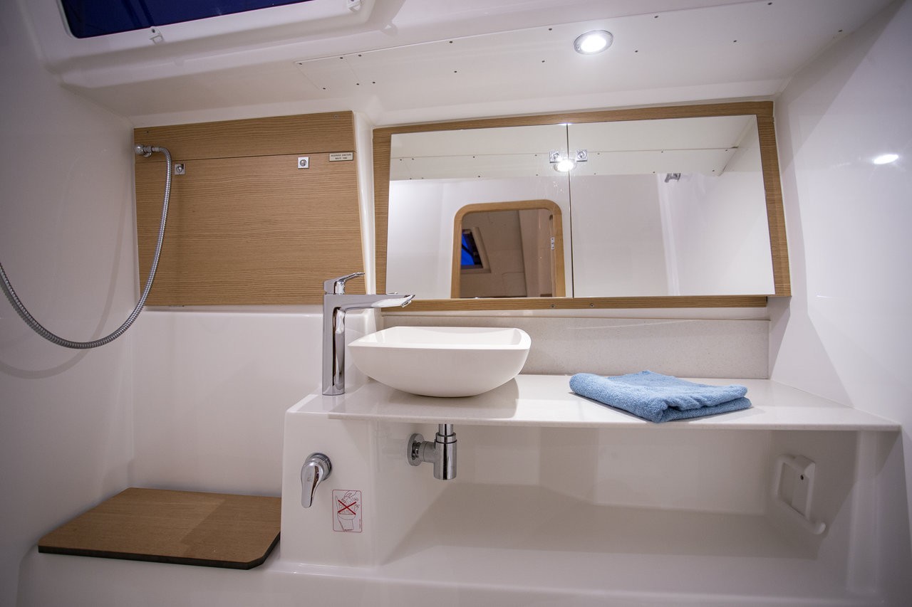 Dufour 412 GL, Sea Cloud 2 | Yacht Charter Croatia
