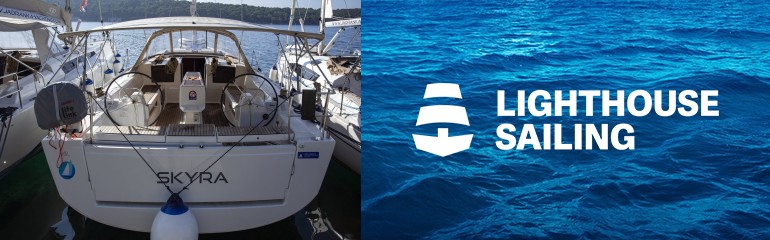 Dufour 412 GL, Skyra | Yacht Charter Croatia